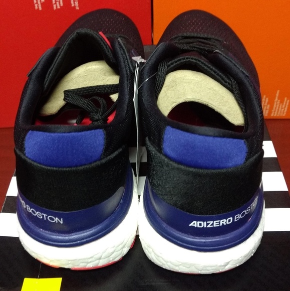Adidas adizero Boston 6 Boost Men's 8 Shoes - Picture 4 of 8
